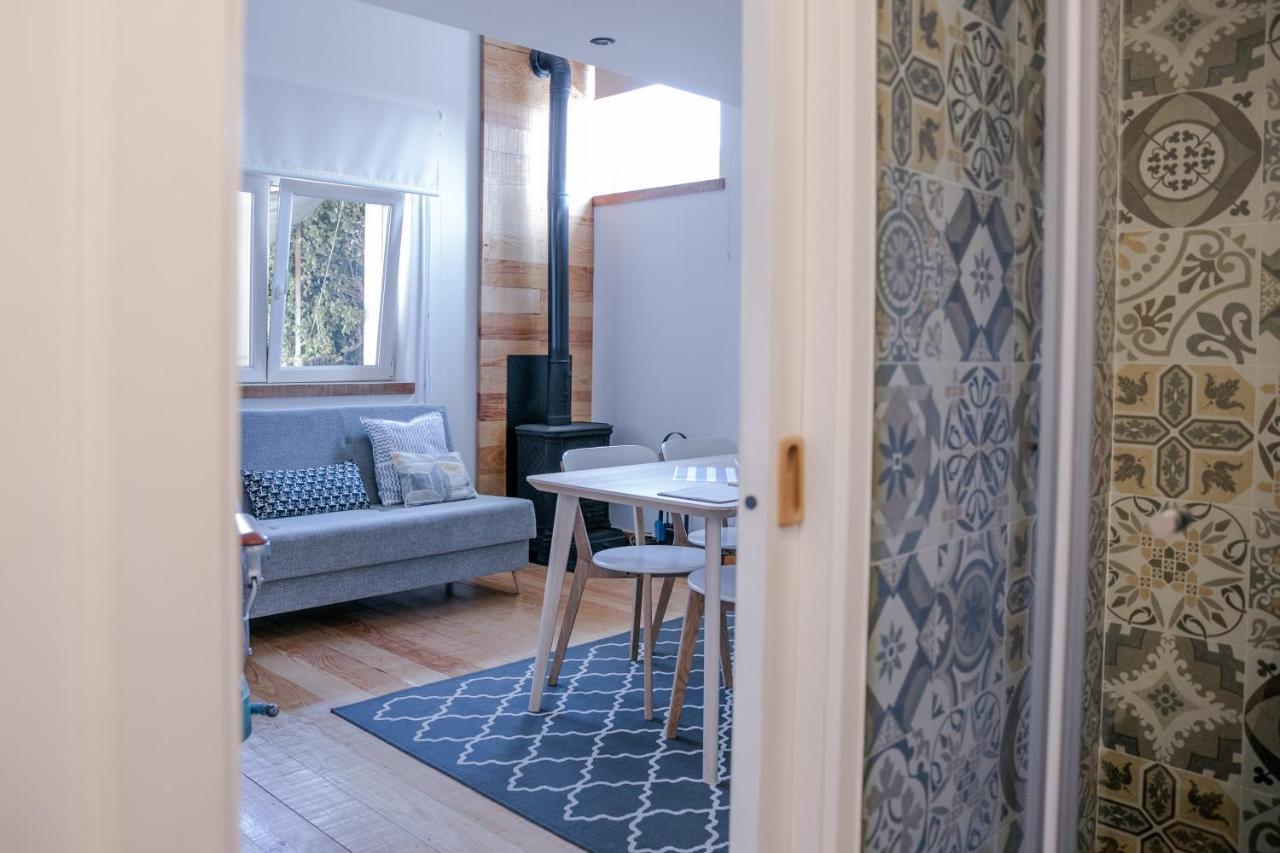 Casa Do Lume Apartment เลเรีย ภายนอก รูปภาพ