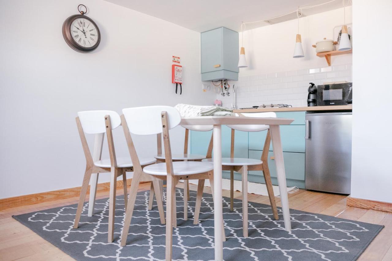Casa Do Lume Apartment เลเรีย ภายนอก รูปภาพ