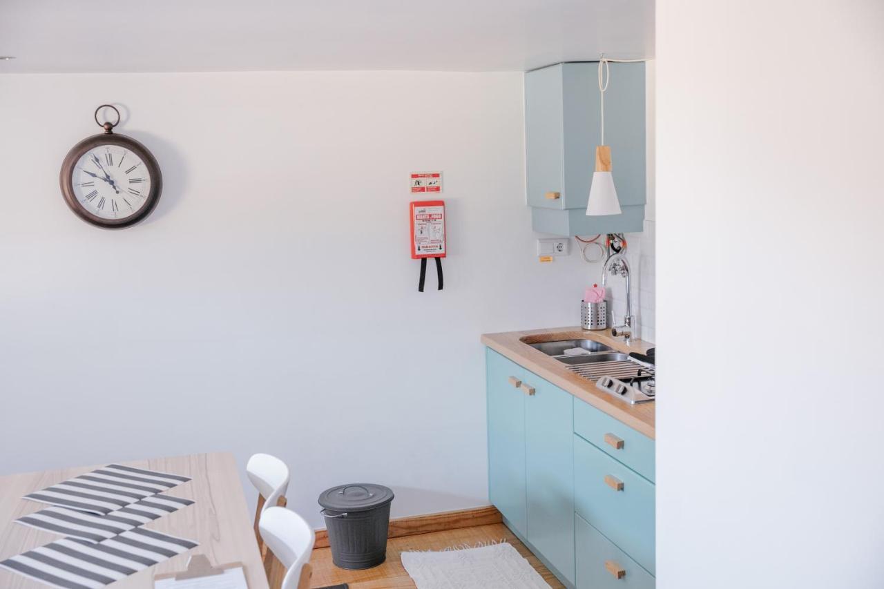 Casa Do Lume Apartment เลเรีย ภายนอก รูปภาพ