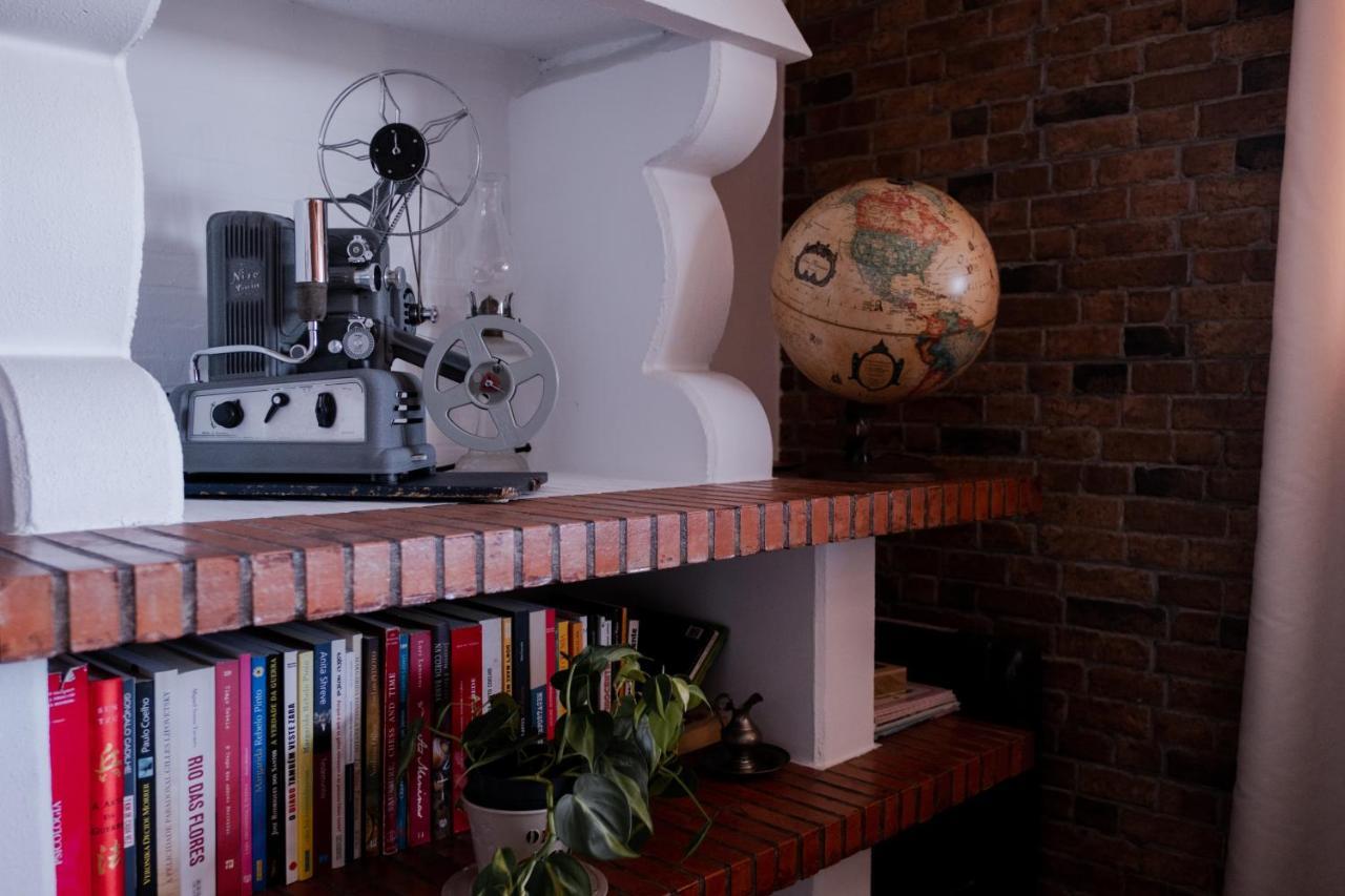 Casa Do Lume Apartment เลเรีย ภายนอก รูปภาพ