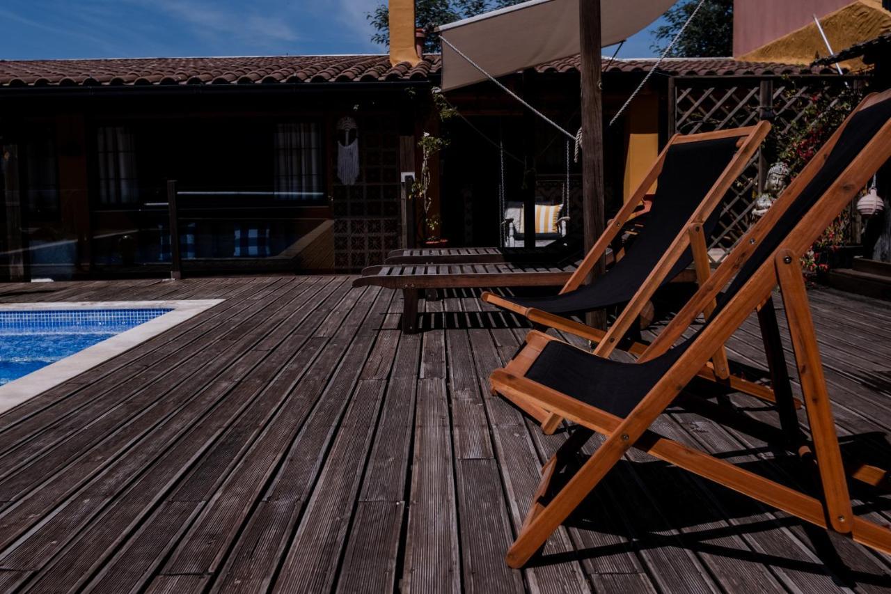Casa Do Lume Apartment เลเรีย ภายนอก รูปภาพ